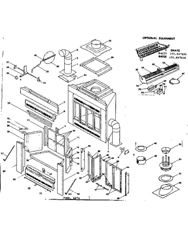 Replacement parts
