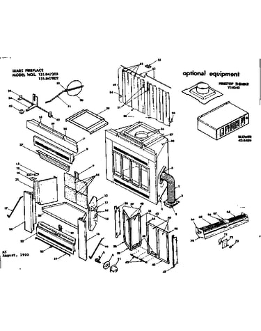 Replacement parts