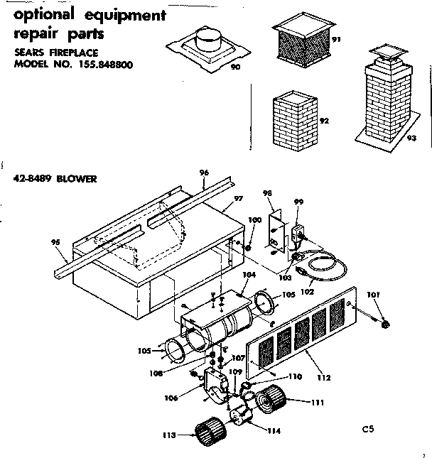 Optional equipment