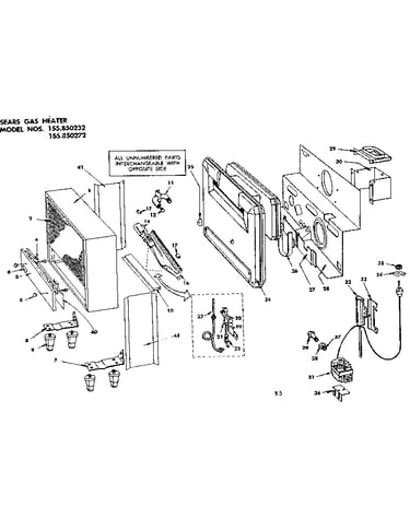 Replacement parts