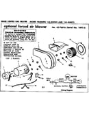 Blower assembly
