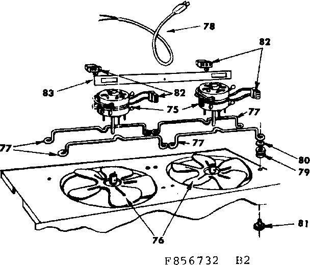 Blower assembly