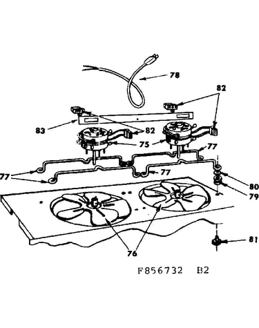 Blower assembly