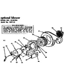Blower assembly