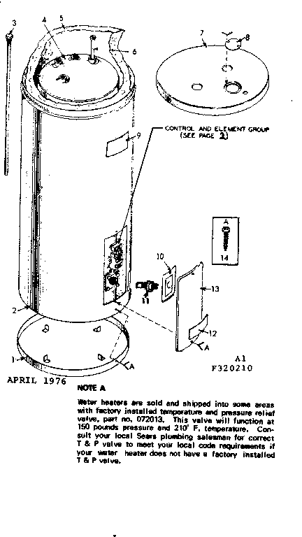Replacement parts