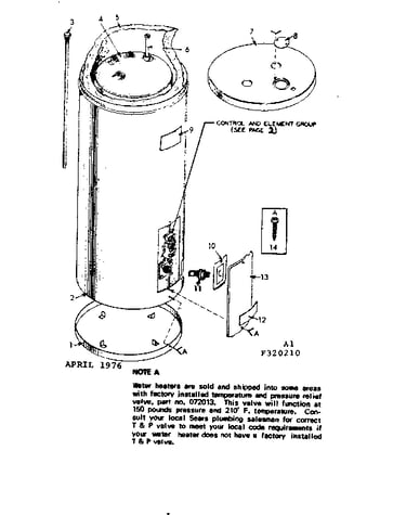Replacement parts