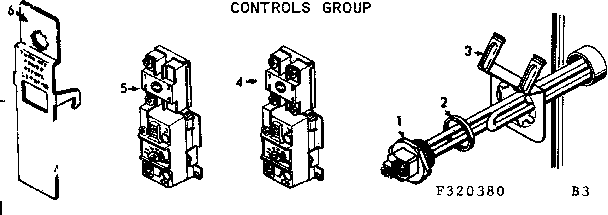 Controls group