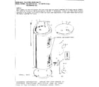 Kenmore 183320710 replacement parts diagram
