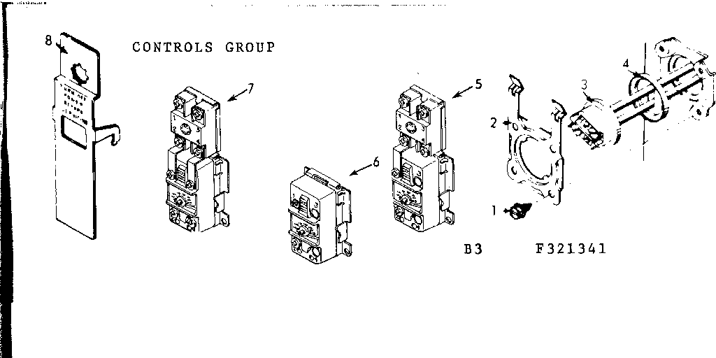 Controls group