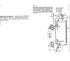 Kenmore 183322610 replacement parts diagram