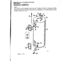 Kenmore 183323010 replacement parts diagram