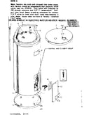 Replacement parts
