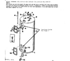 Kenmore 183323710 replacement parts diagram