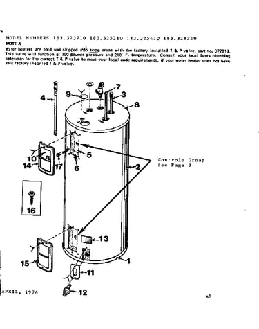 Replacement parts