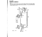 Kenmore 183324710 replacement parts diagram
