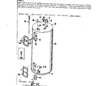 Kenmore 183324711 replacement parts diagram