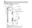 Kenmore 183324910 replacement parts diagram