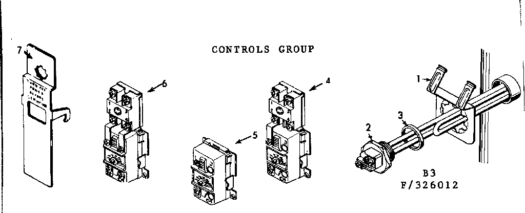 Controls group
