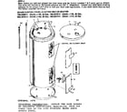 Kenmore 183326911 replacement parts diagram