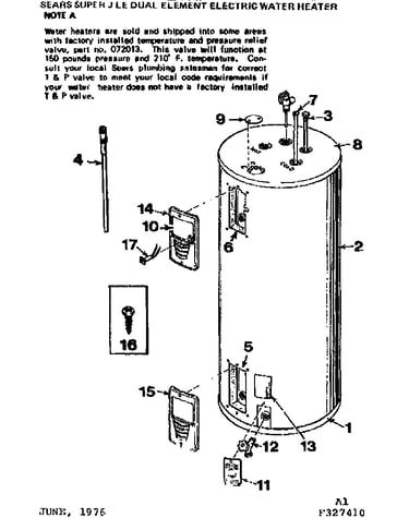 Replacement parts