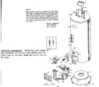 Kenmore 183330912 replacement parts diagram