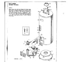 Kenmore 183330913 replacement parts diagram