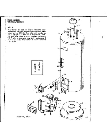 Replacement parts