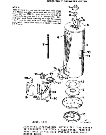 Replacement parts