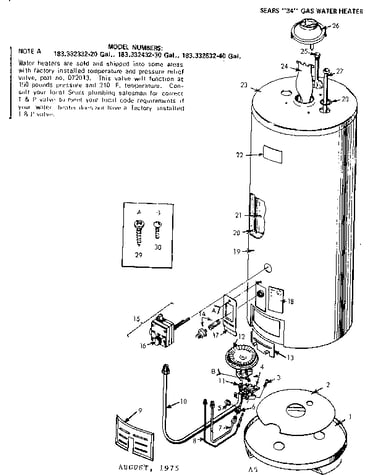 Replacement parts