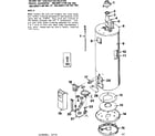 Kenmore 183334411 replacement parts diagram