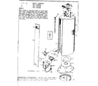 Kenmore 183338180 replacement parts diagram
