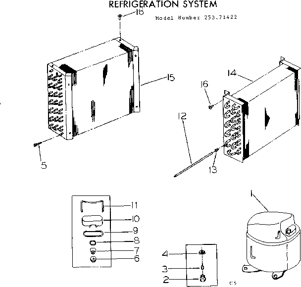 Refrigeration system