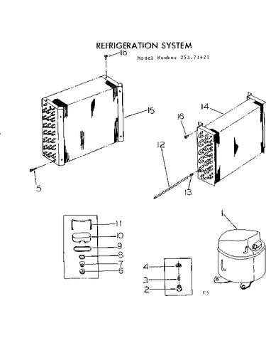 Refrigeration system