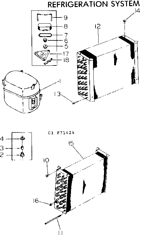 Refrigeration system