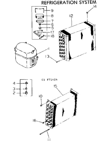 Refrigeration system