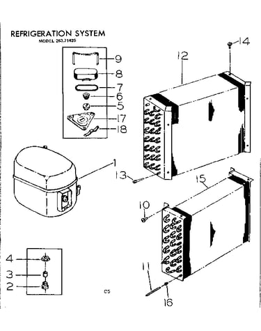 Refrigeration system