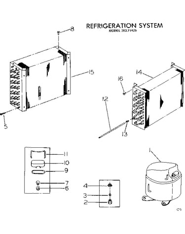Refrigeration system