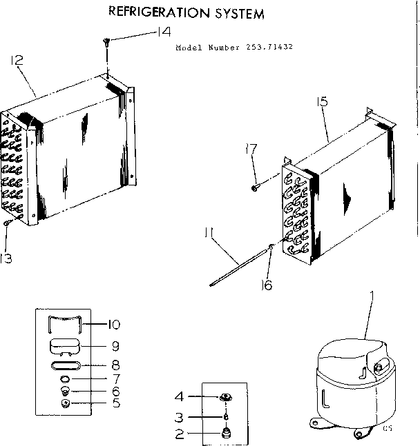 Refrigeration system