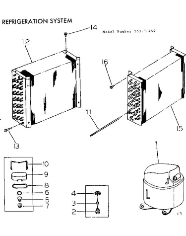 Refrigeration system
