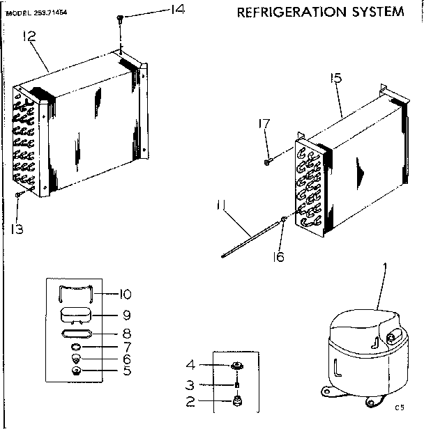 Refrigeration system
