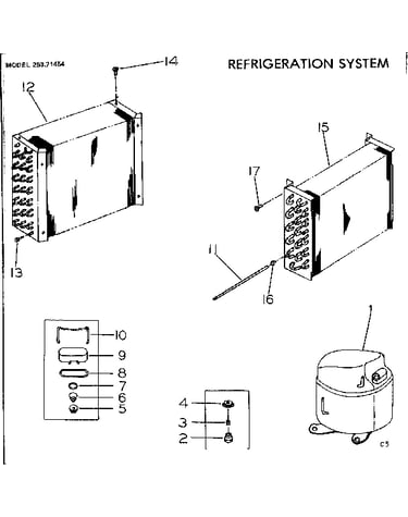 Refrigeration system