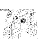 Electrical & air handling parts