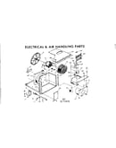 Electrical & air handling parts