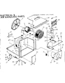 Electrical & air handling parts