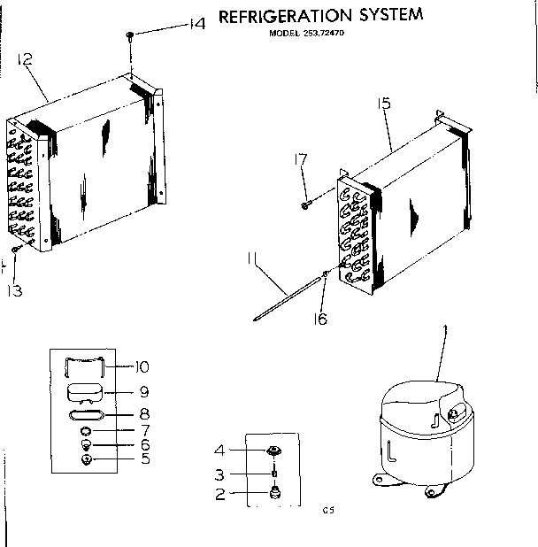 Refrigeration system