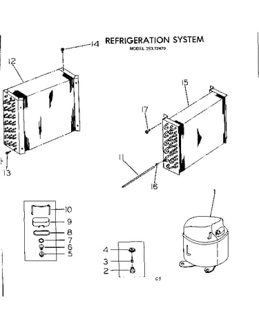 Refrigeration system