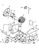 Electrical system & air handling parts