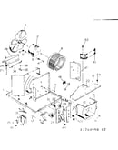 Electrical system & air handling parts