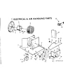 Electrical & air handling parts