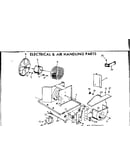 Electrical & air handling parts